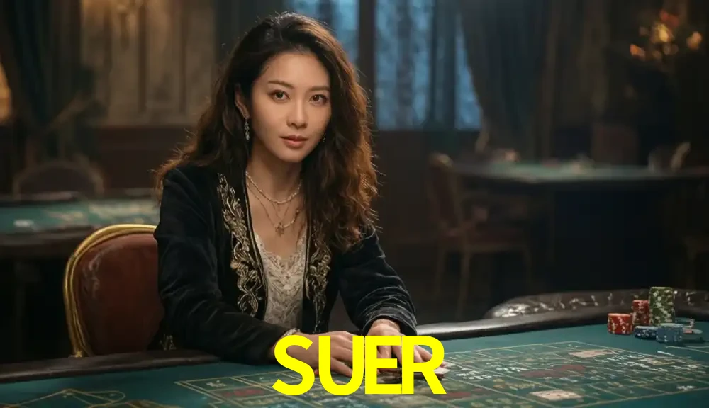 SUER Casino en Vivo