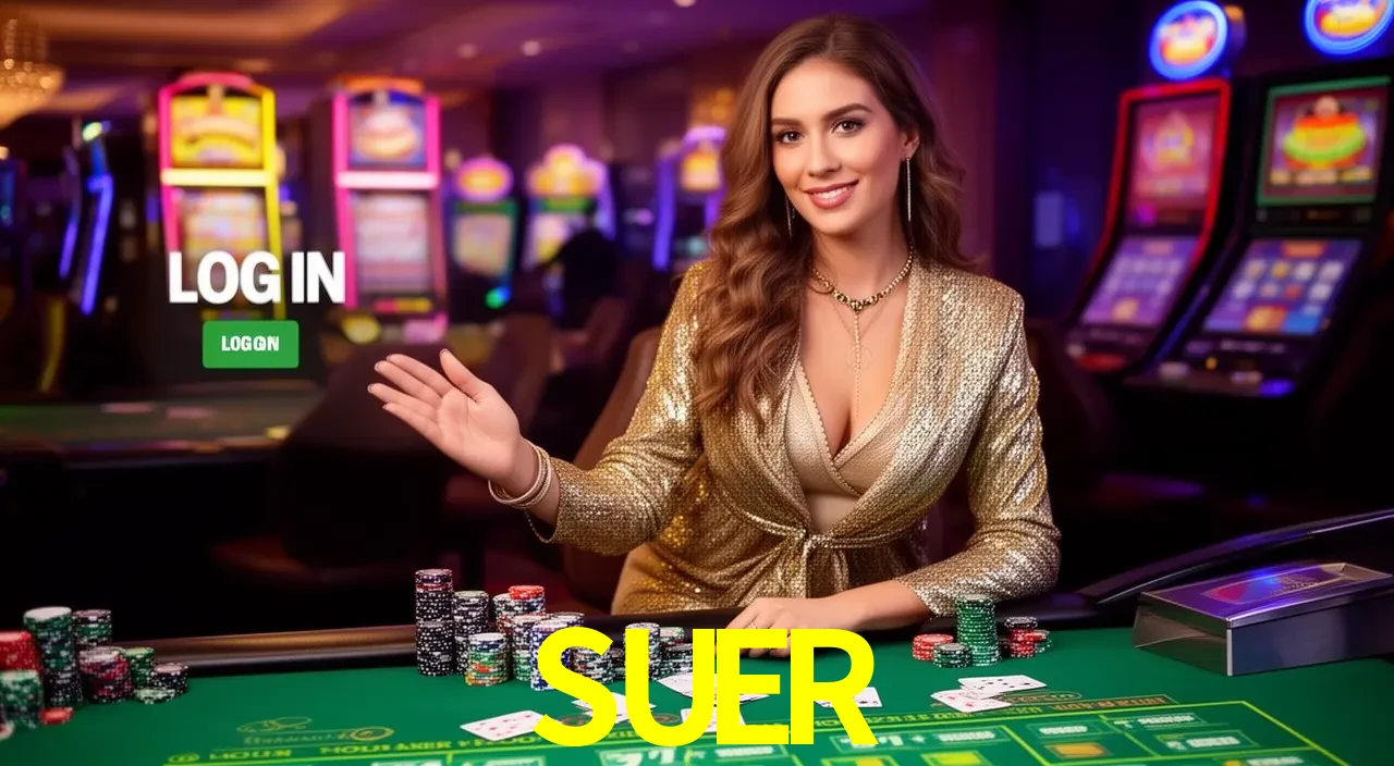 SUER Bingo