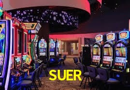 SUER gaming platform