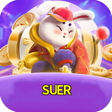 SUER logo